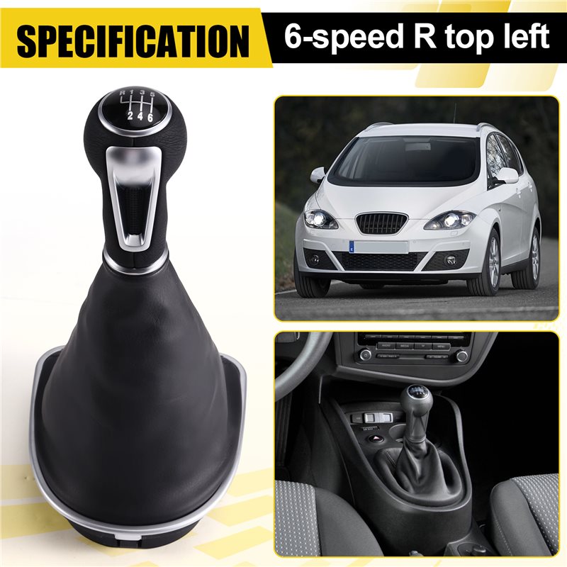 Poignée de levier de vitesse 5 - Car Seat Cover avis et prix