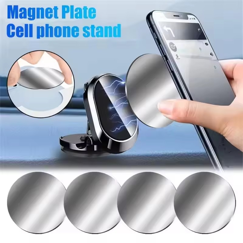 1/50 pièces d'autocollants en  - Car Phone Holder avis et prix