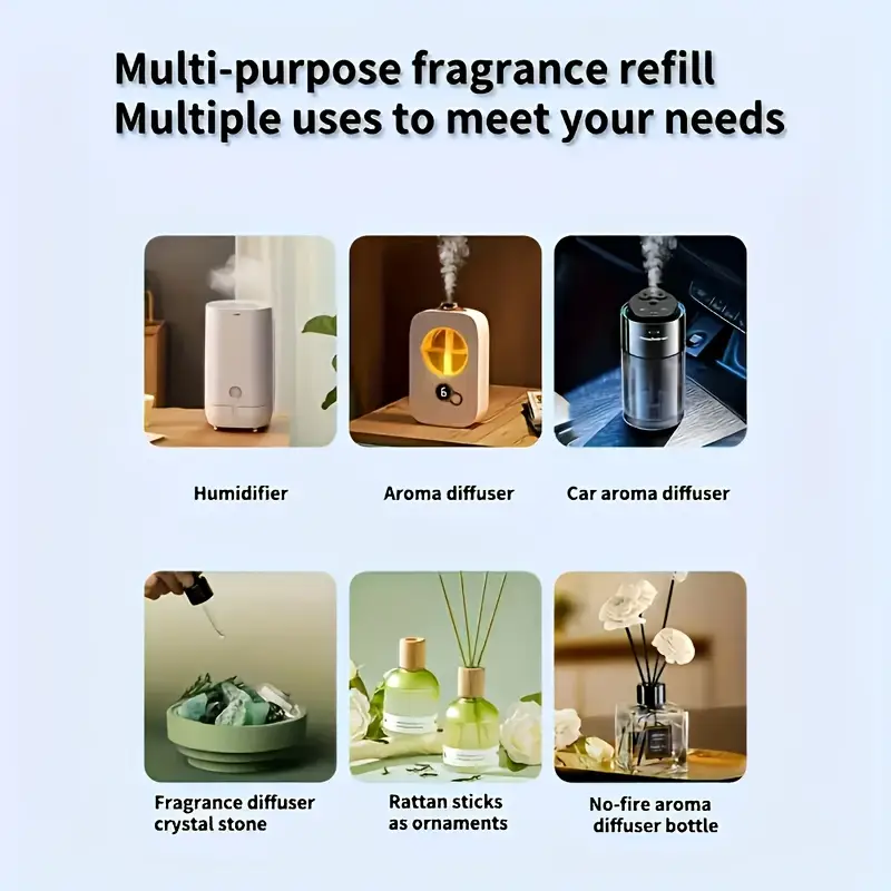 Recharge d'huile essentielle d - Car Air Freshener avis et prix