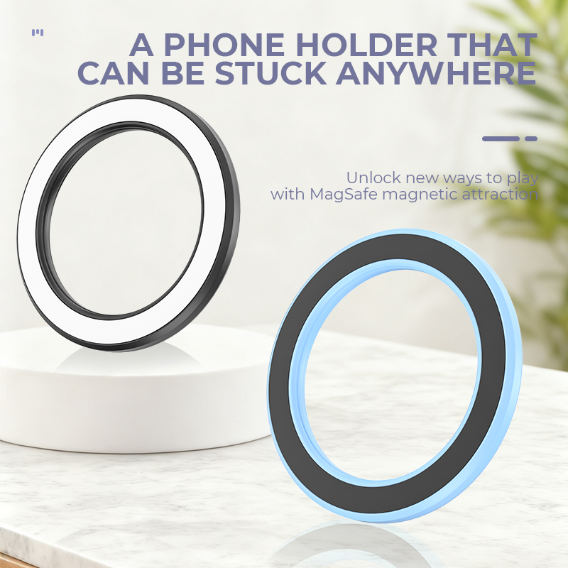 Pour Magsafe anneau magnétique - Car Phone Holder avis et prix