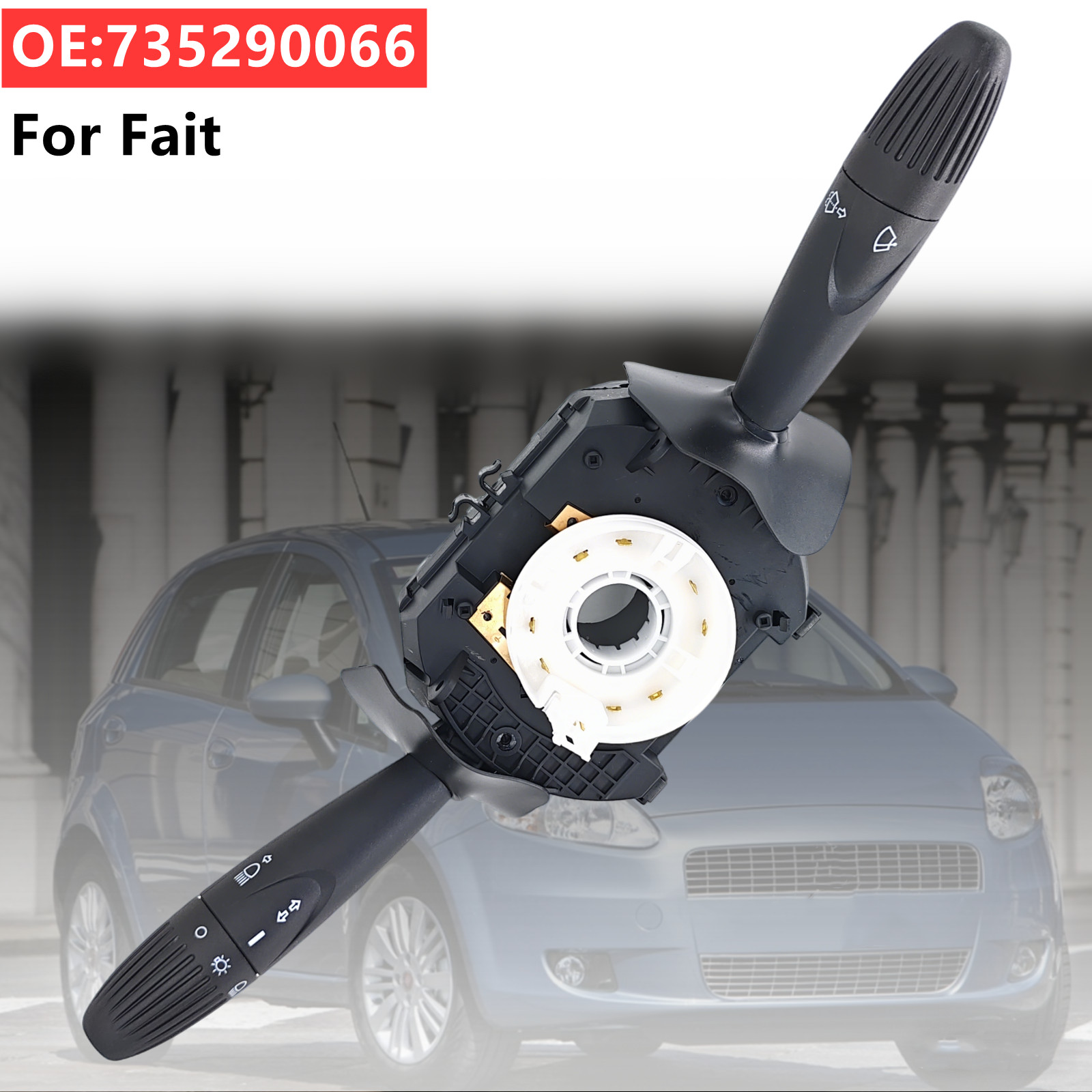 Commutateur de clignotant de v - Car Wiper avis et prix
