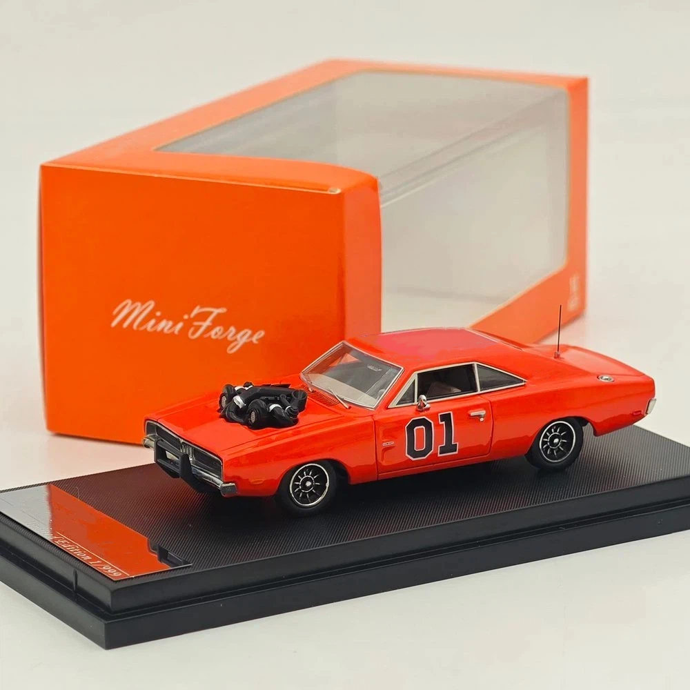 Mini Forge 1:64 pour Charger 1 - Car Charger avis et prix