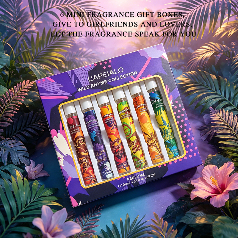 Ensemble cadeau de 6 pièces, v - Car Air Freshener avis et prix