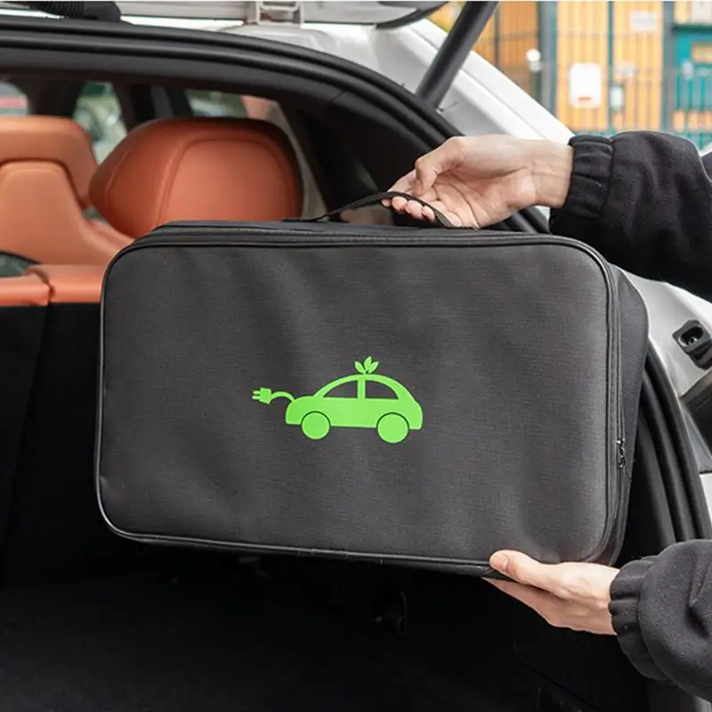 Nouveau sac de rangement pour  - Car Cable Organizer avis et prix