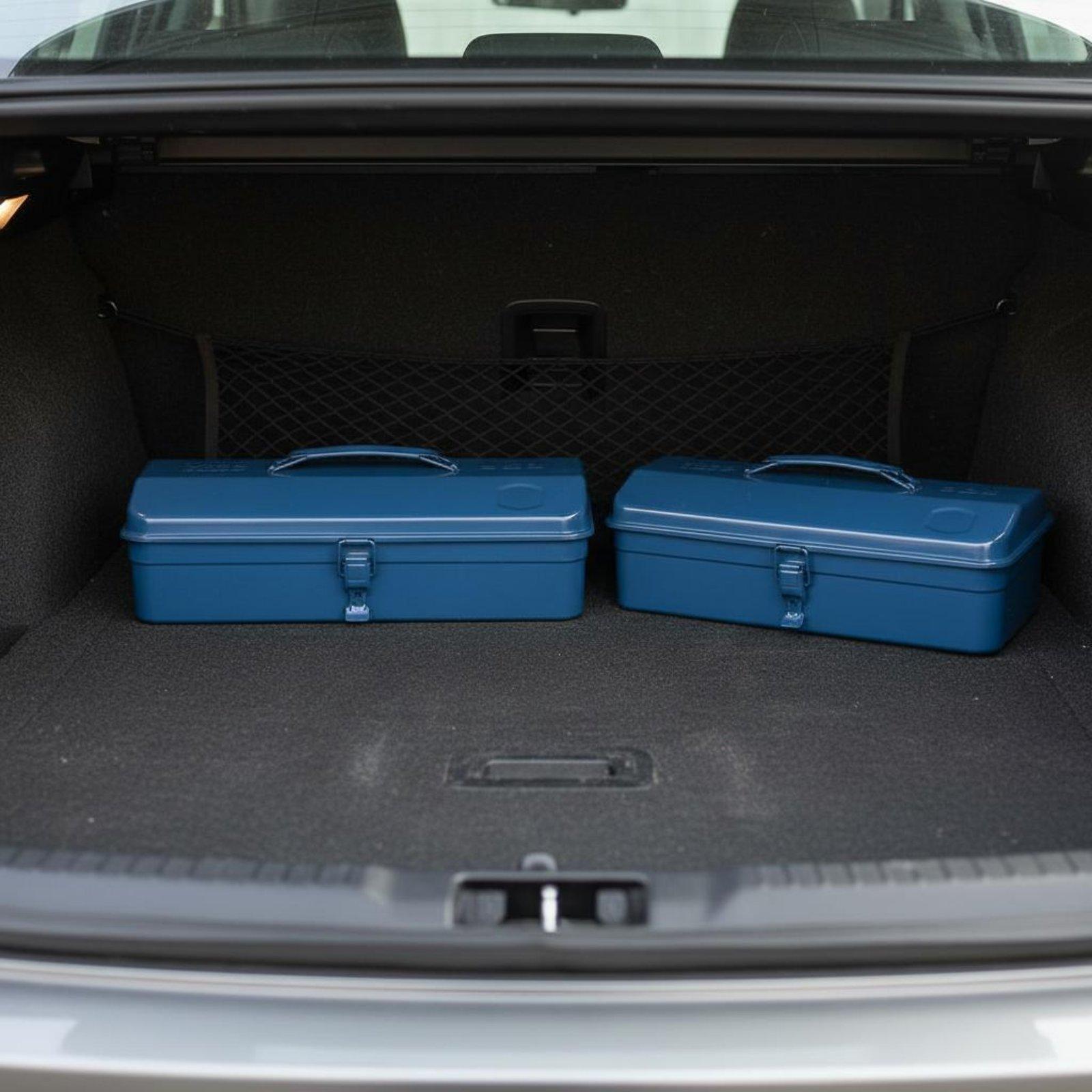 Boîte à outils en fer épaissie - Car Organizer avis et prix