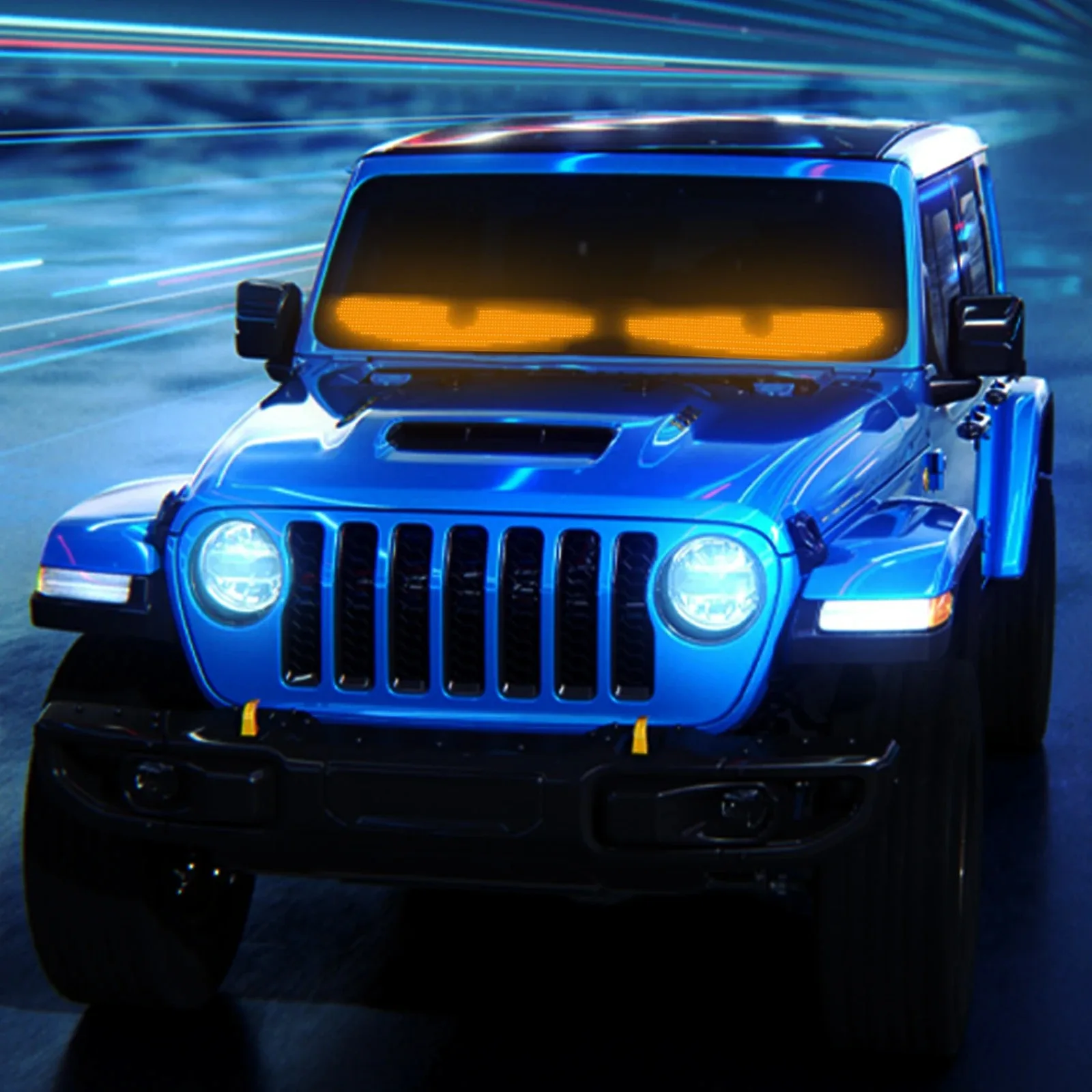 Panneau matriciel LED Flexible - Car Led Light avis et prix