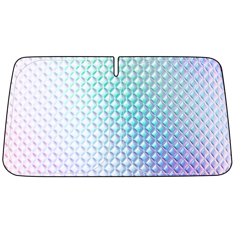 Pare-soleil avant épaissi anti - Windshield Sun Shade avis et prix
