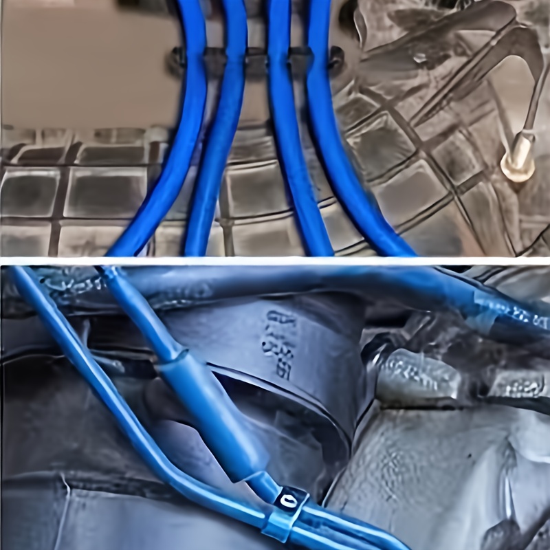 Clips de câble de bougie d'all - Car Cable Organizer avis et prix