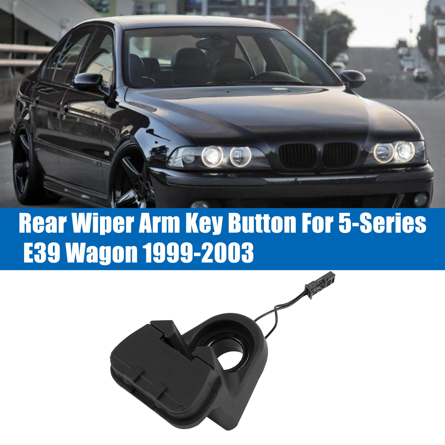 Bouton de commande du séchage  - Car Wiper avis et prix